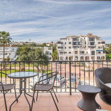 2261-Superb Apt On The Beach, On Duquesa Harbour Manilva Exterior photo