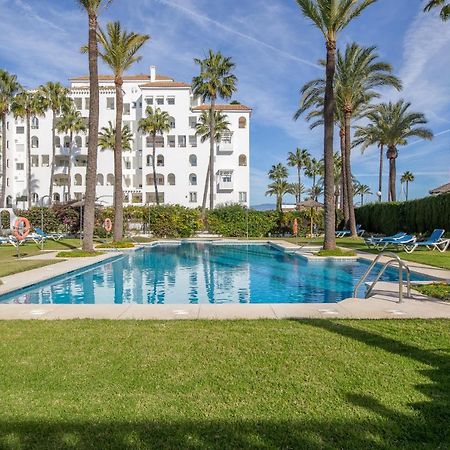 2261-Superb Apt On The Beach, On Duquesa Harbour Manilva Exterior photo