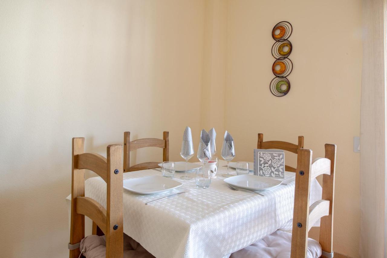 2261-Superb Apt On The Beach, On Duquesa Harbour Manilva Exterior photo